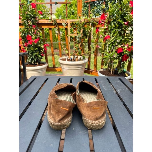 Castaner Pablo Suede Espadrilles